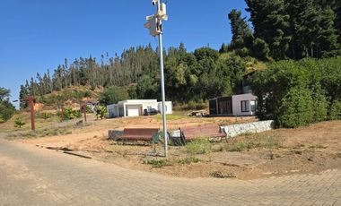 TERRENO PLANO RESERVA DE MITRINHUE