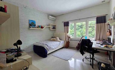 Rumah Elit 2 Lantai Dekat Undip di Bukit Sari Semarang