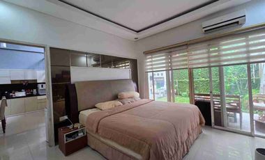 Rumah Elit 2 Lantai Dekat Undip di Bukit Sari Semarang