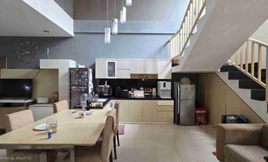 Rumah Elit 2 Lantai Dekat Undip di Bukit Sari Semarang