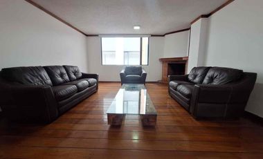 Departamento en renta amoblado de 4 habitaciones en sector Megamaxi, Quito  221 m², Penthouse con guardianía