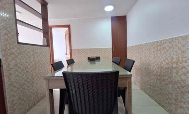 Departamento en renta amoblado de 4 habitaciones en sector Megamaxi, Quito  221 m², Penthouse con guardianía