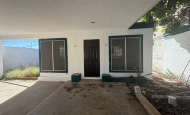 CASA EN VENTA, ESQUINA, TERRENO EXCEDENTE