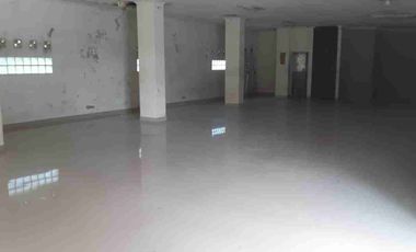 Sewa Space Komersial Siap Pakai Tanpa Sekat di Jalan Raya Tajur - Bogor