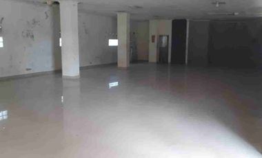 Sewa Space Komersial Siap Pakai Tanpa Sekat di Jalan Raya Tajur - Bogor
