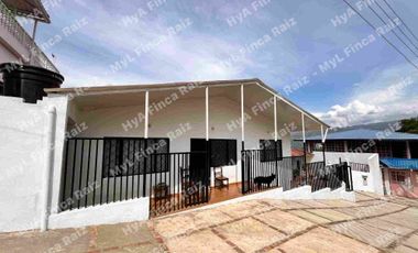 Venta de casa campestre en La Mesa Cundinamarca-Vereda La Trinidad