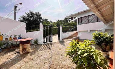 Venta de casa campestre en La Mesa Cundinamarca-Vereda La Trinidad