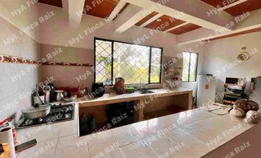 Venta de casa campestre en La Mesa Cundinamarca-Vereda La Trinidad