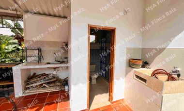 Venta de casa campestre en La Mesa Cundinamarca-Vereda La Trinidad