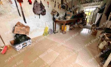 Venta de casa campestre en La Mesa Cundinamarca-Vereda La Trinidad