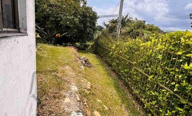 Venta de Casa Campestre en La Mesa Cundinamarca- Vía San Joaquín