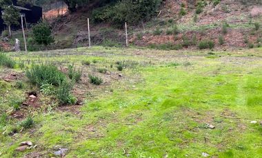 OPORTUNIDAD SITIO EN LA RESERVA DE MITRINHUE