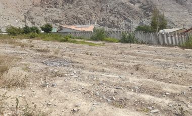 OPORTUNIDAD ÚNICA: TERRENO EN VENTA EN CAÑETE
