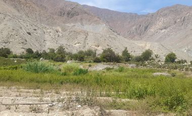 OPORTUNIDAD ÚNICA: TERRENO EN VENTA EN CAÑETE