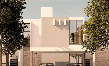 Casa en Venta Residencial Estela Norte, Conkal, Mérida, Yucatán