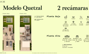 Casa en Venta Residencial Estela Norte, Conkal, Mérida, Yucatán