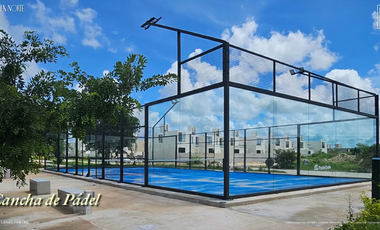 Casa en Venta Residencial Estela Norte, Conkal, Mérida, Yucatán