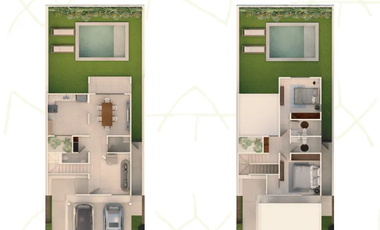 Casa en Venta Residencial Estela Norte, Conkal, Mérida, Yucatán