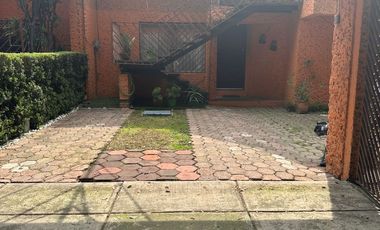 VENTA DE CASA EN COYOACAN  A 5 MINUTOS DE MIRAMONTOS