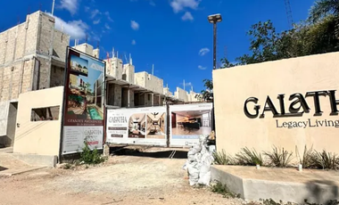 Departamentos en venta Galatha