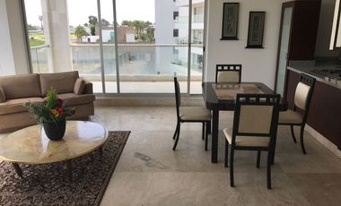 DEPARTAMENTO NUEVO EN TORRE QBIKO - RENTA