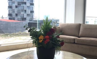 DEPARTAMENTO NUEVO EN TORRE QBIKO - RENTA