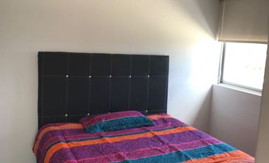 DEPARTAMENTO NUEVO EN TORRE QBIKO - RENTA