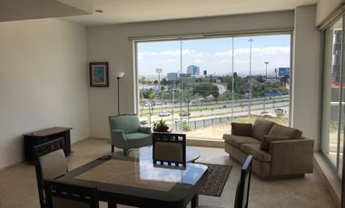 DEPARTAMENTO NUEVO EN TORRE QBIKO - RENTA