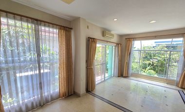 Super Luxury Single House for Sale, Nanthawan Suanluang Ro. 9, large size, 3-bed, 3-bath, 1-maid, 5 parking, Good condition, Original layout