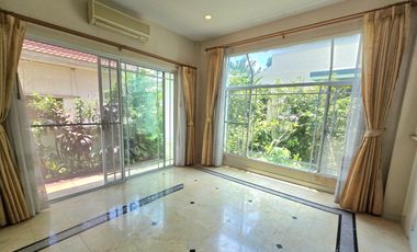 Super Luxury Single House for Sale, Nanthawan Suanluang Ro. 9, large size, 3-bed, 3-bath, 1-maid, 5 parking, Good condition, Original layout