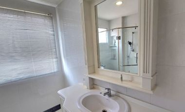 Super Luxury Single House for Sale, Nanthawan Suanluang Ro. 9, large size, 3-bed, 3-bath, 1-maid, 5 parking, Good condition, Original layout