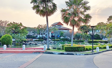 Super Luxury Single House for Sale, Nanthawan Suanluang Ro. 9, large size, 3-bed, 3-bath, 1-maid, 5 parking, Good condition, Original layout