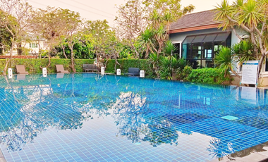 Super Luxury Single House for Sale, Nanthawan Suanluang Ro. 9, large size, 3-bed, 3-bath, 1-maid, 5 parking, Good condition, Original layout