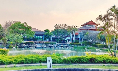 Super Luxury Single House for Sale, Nanthawan Suanluang Ro. 9, large size, 3-bed, 3-bath, 1-maid, 5 parking, Good condition, Original layout