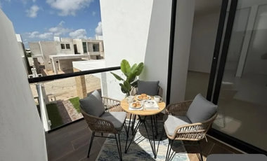 Casa en Venta Lucciana, Gran San Pedro Cholul, Yucatán.