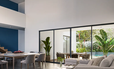 Casa en Venta Lucciana, Gran San Pedro Cholul, Yucatán.