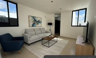 Casa en Venta Lucciana, Gran San Pedro Cholul, Yucatán.