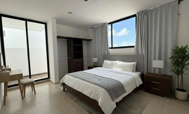 Casa en Venta Lucciana, Gran San Pedro Cholul, Yucatán.