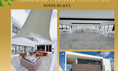 Casa en Venta Lucciana, Gran San Pedro Cholul, Yucatán.