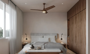 Departamento en Venta Bentro Central Living Benito Juárez Nte, Mérida Yucatán