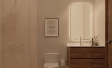 Departamento en Venta Bentro Central Living Benito Juárez Nte, Mérida Yucatán