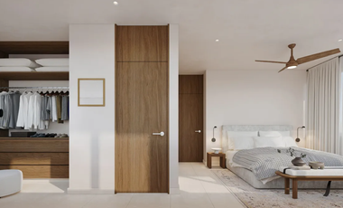 Departamento en Venta Bentro Central Living Benito Juárez Nte, Mérida Yucatán