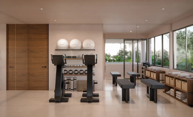 Departamento en Venta Bentro Central Living Benito Juárez Nte, Mérida Yucatán