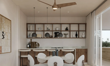 Departamento en Venta Bentro Central Living Benito Juárez Nte, Mérida Yucatán
