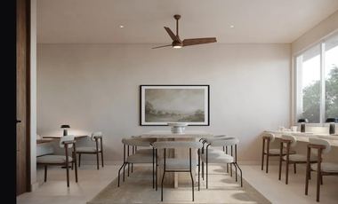 Departamento en Venta Bentro Central Living Benito Juárez Nte, Mérida Yucatán