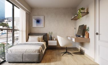 Departamento de Lujo en San Borja | Velásquez 263 | A pasos de la Rambla de San Borja