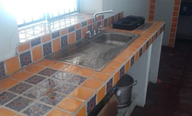 TERRENO CON TERRAZA CUEXCOMATITLAN