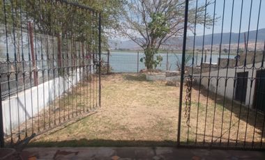 TERRENO CON TERRAZA CUEXCOMATITLAN