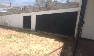 TERRENO CON TERRAZA CUEXCOMATITLAN