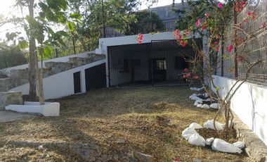 TERRENO CON TERRAZA CUEXCOMATITLAN